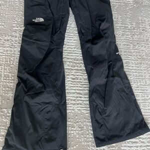 The north face dryvent snow bib